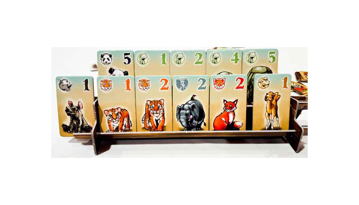 ANIMALES A BORDO - Imagen 2