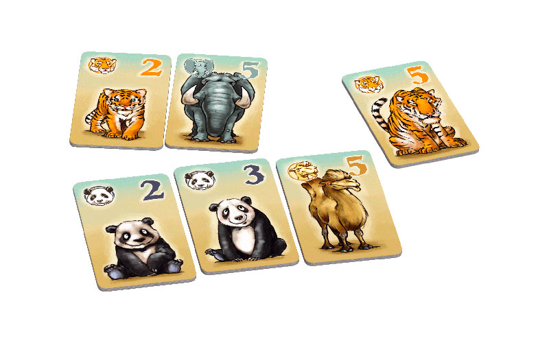 ANIMALES A BORDO - Imagen 3