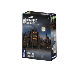 HOTEL ABADDON - ADVENTURE GAMES