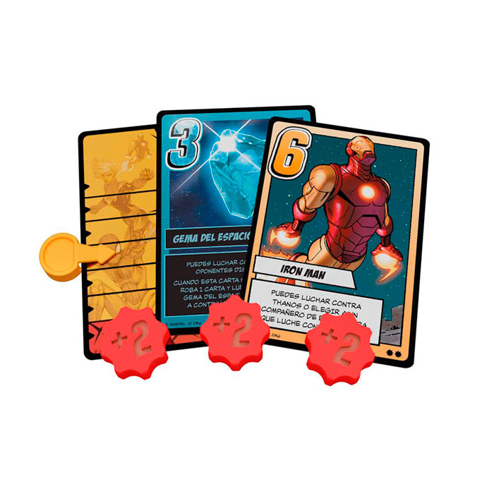 EL GUANTELETE DEL INFINITO - Imagen 2