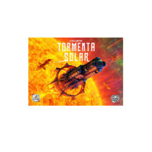 TORMENTA SOLAR