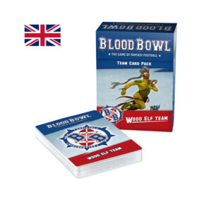 WOOD ELF TEAM CARD PACK