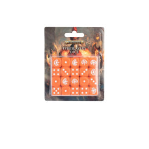FYRESLAYER DICE