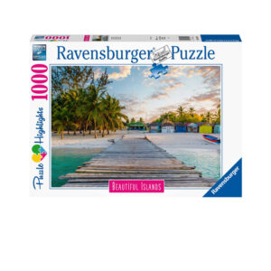 PUZZLE ISLA DEL CARIBE