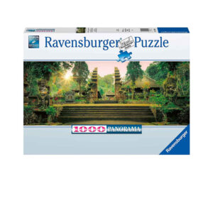 PUZZLE TEMPLO DE BATUKARU, BALI