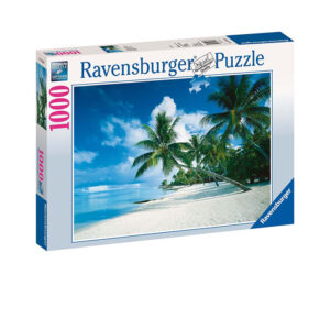 PUZZLE ISLA TROPICAL