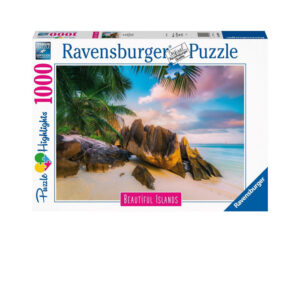 PUZZLE SEYCHELLES