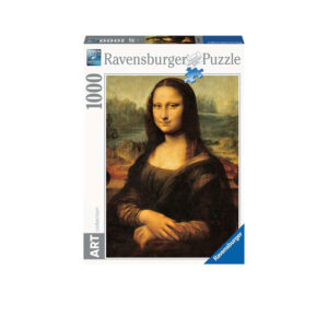 PUZZLE DE LA GIOCONDA