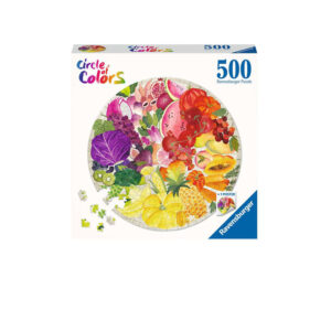 PUZZLE FRUTAS Y VERDURAS