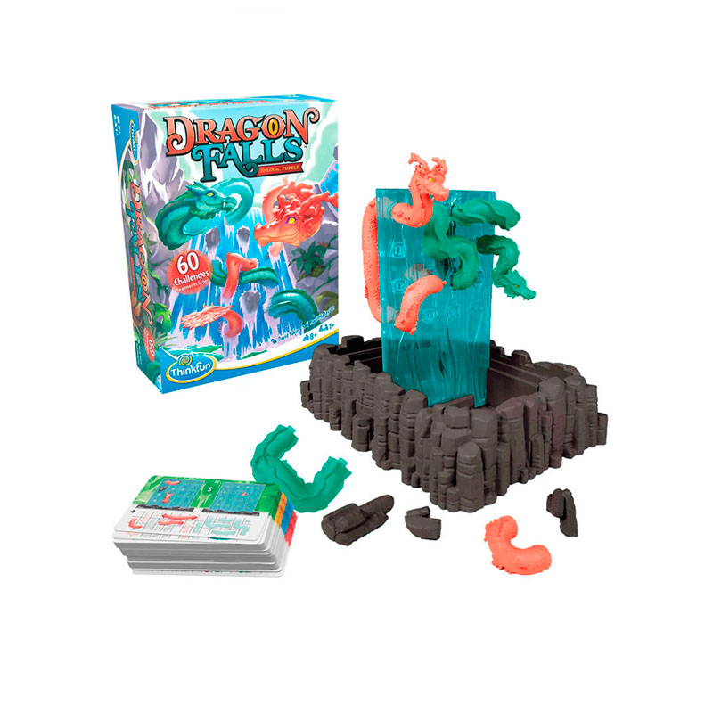 DRAGON FALLS - Imagen 2