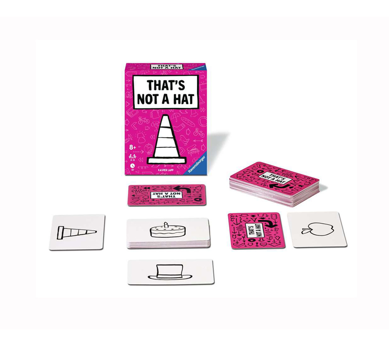 THAT'S NOT A HAT - Imagen 2