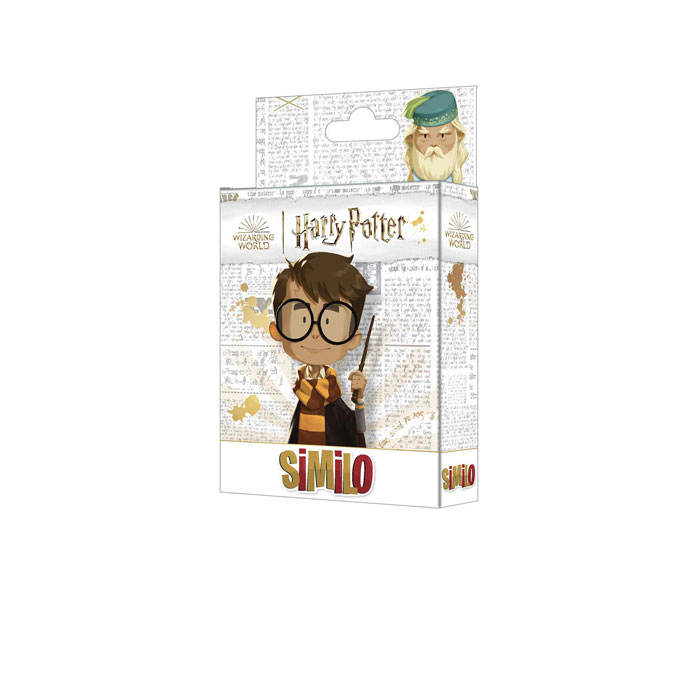 SIMILO HARRY POTTER