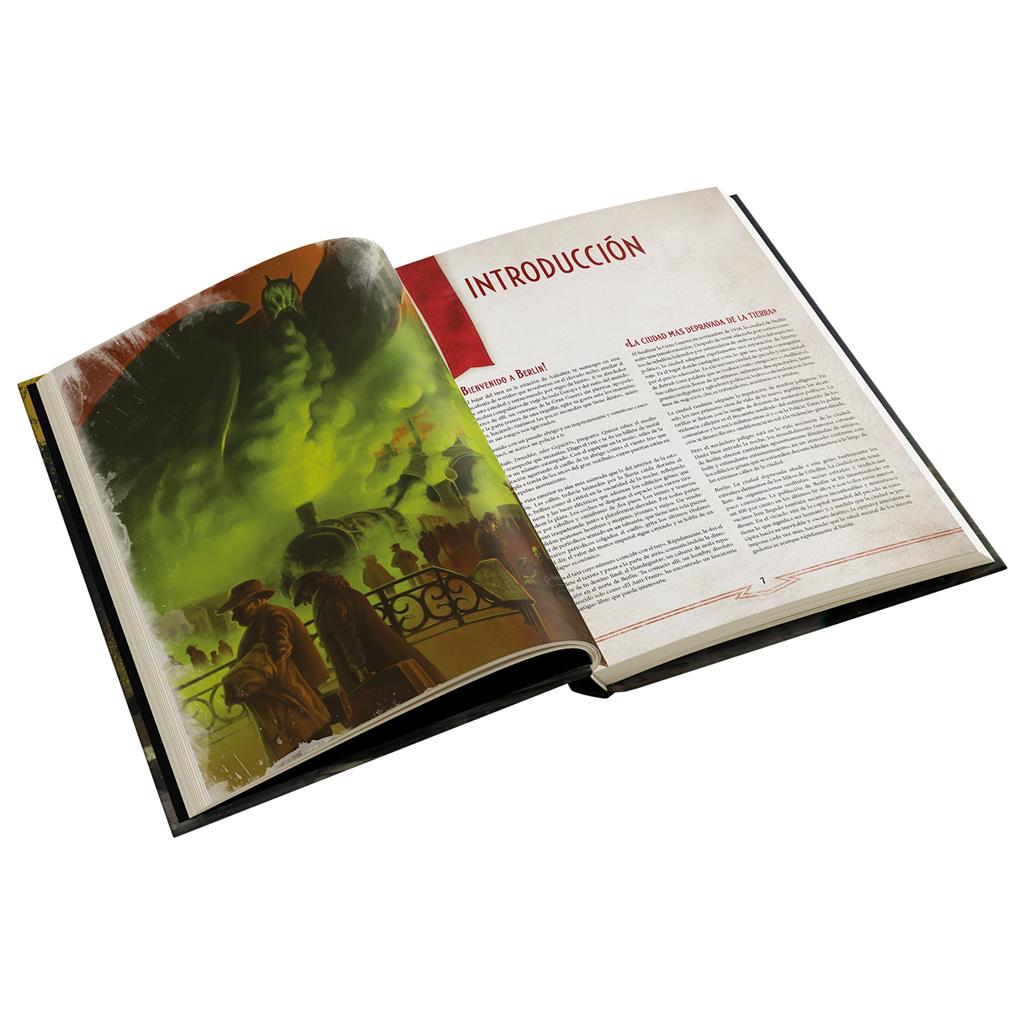 BERLÍN LA CIUDAD DEPRAVADA - Imagen 2