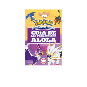 GUÍA DE LOS POKÉMON DE ALOLA