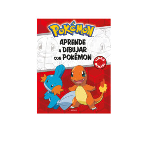 APRENDE A DIBUJAR CON POKÉMON