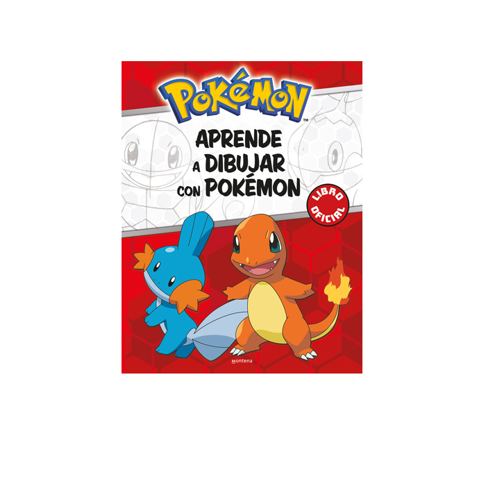 APRENDE A DIBUJAR CON POKÉMON