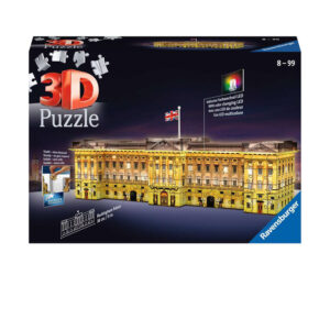 PUZZLE 3D BUCKINGHAM PALACE