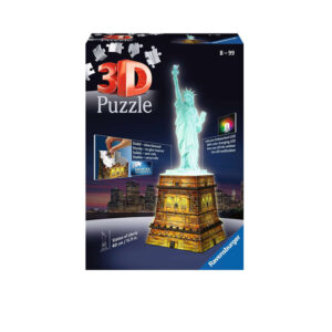 PUZZLE 3D STATUE OF LIBERTY