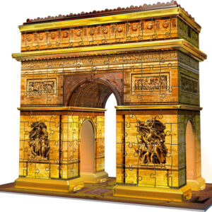 PUZZLE 3D ARC DE TRIOMPHE NIGHT