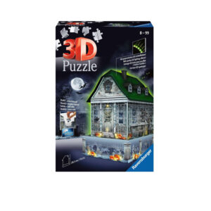 PUZZLE 3D HAUNTED HOUSE