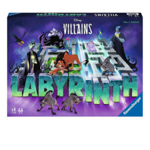 LABERINTO VILLANOS DISNEY