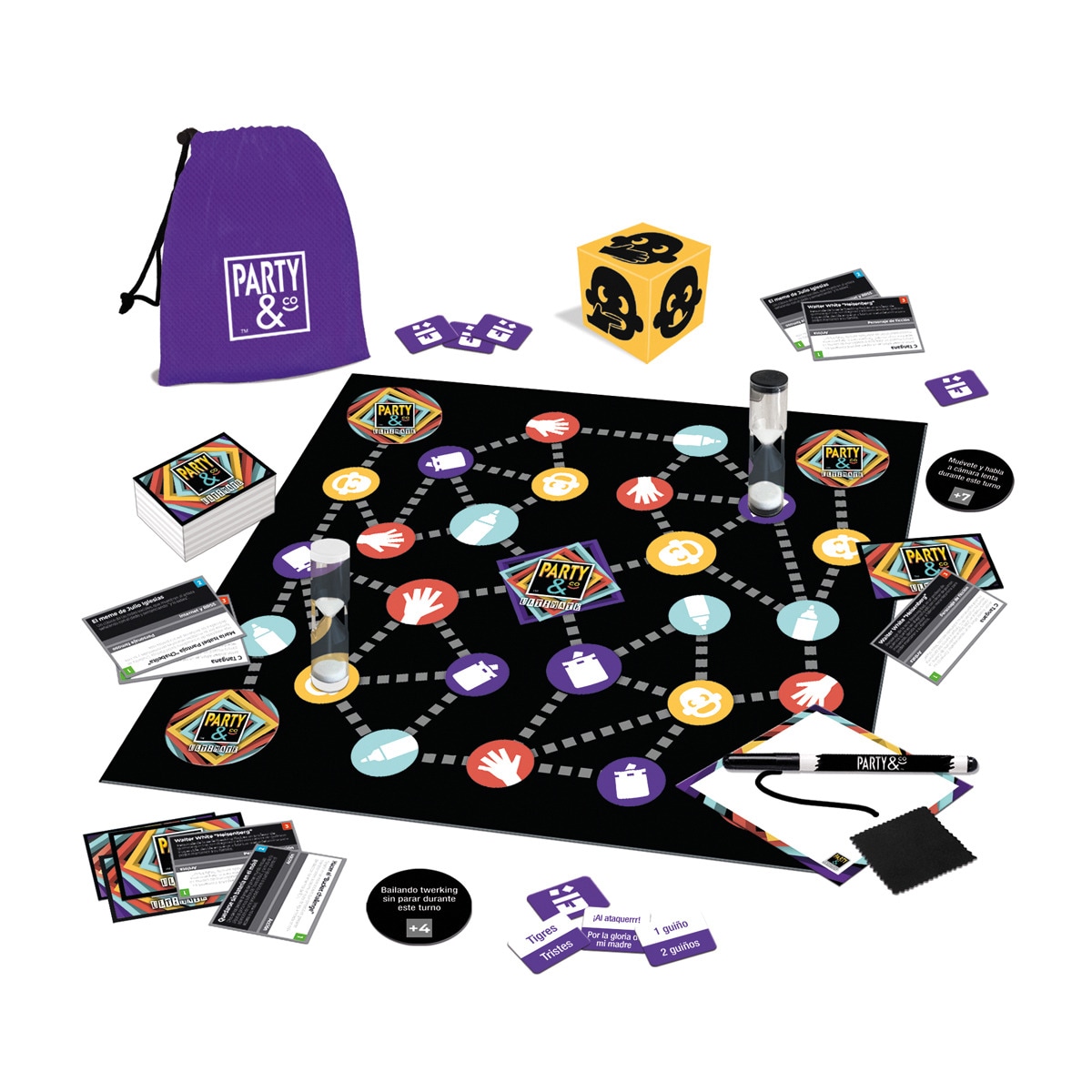 PARTY & CO ULTIMATE - Imagen 2