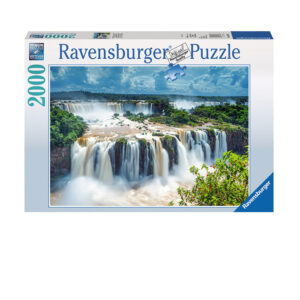 PUZZLE LAS CATARATAS DEL IGUAZU, BRASIL