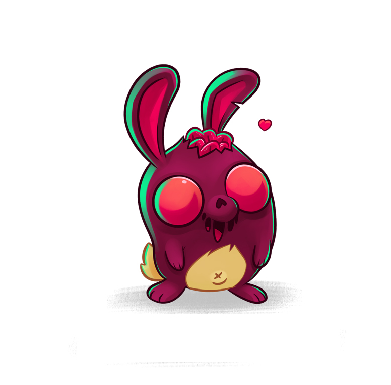 RABBITZ AND ROBOTS - Imagen 3