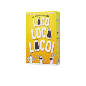 ¡LOCO LOCO LOCO!