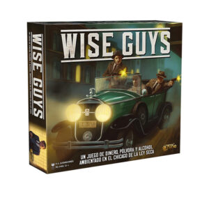 WISE GUYS