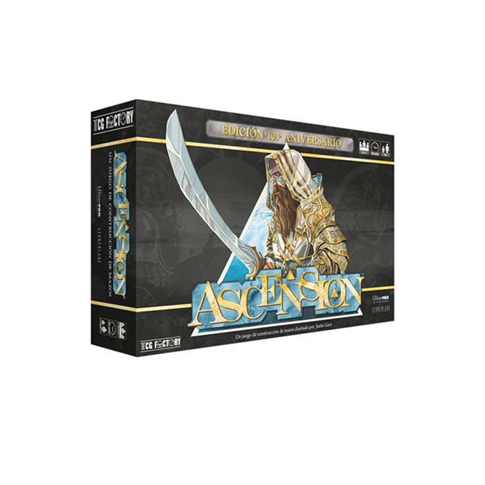 ASCENSIÓN ED. 10º ANIVERSARIO