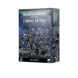 COMBAT PATROL: GREY KNIGHTS