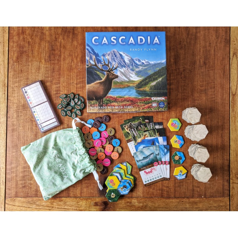 CASCADIA - Imagen 2