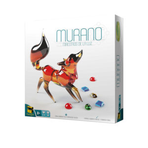 MURANO MAESTROS DE LA LUZ