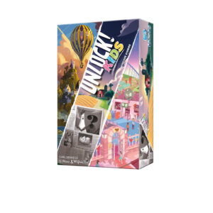 UNLOCK! KIDS DETECTIVE STORIES