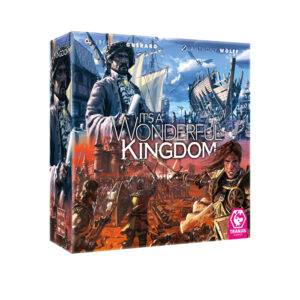 IT'S A WONDERFUL KINGDOM