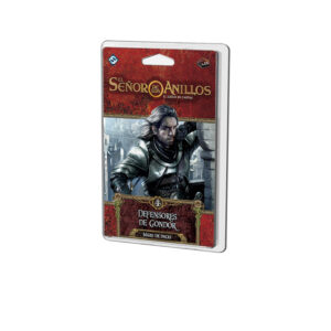 DEFENSORES DE GONDOR MAZO DE INICIO, EL SEÑOR DE LOS ANILLOS