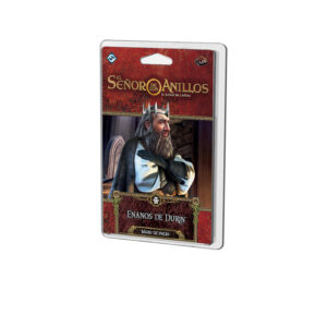 ENANOS DE DURIN MAZO DE INICIO, EL SEÑOR DE LOS ANILLOS