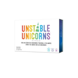 UNSTABLE UNICORNS