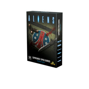 SUPREMOS TIPOS DUROS, EXP. ALIENS