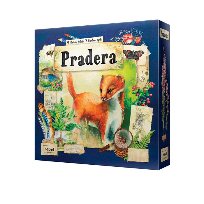PRADERA