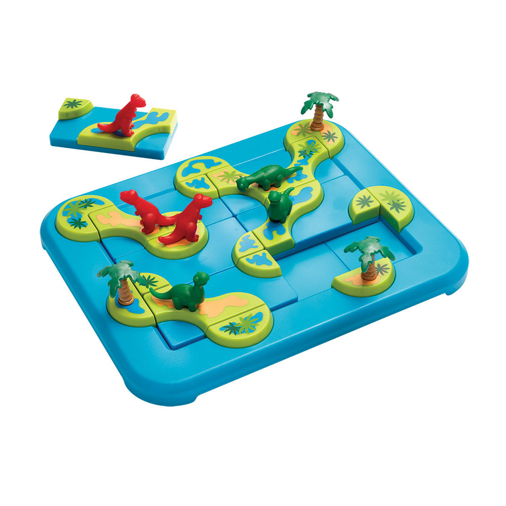 DINOSAURIOS ISLAS MISTERIOSAS - Imagen 2