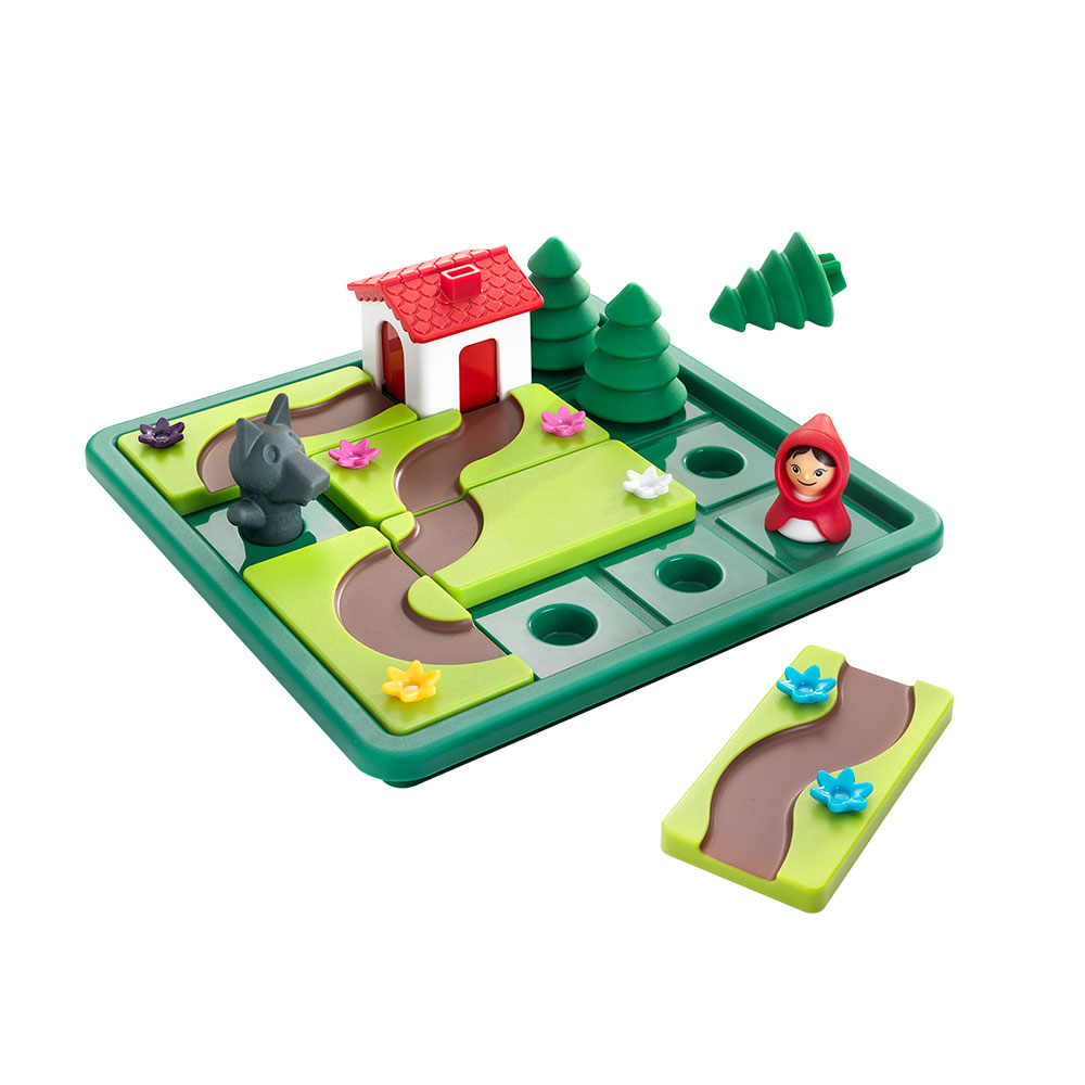 CAPERUCITA ROJA - Imagen 2