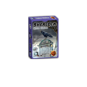 SHERLOCK ENTRE TUMBAS