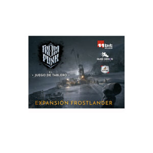 FOSTLANDER, EXP. FROSTPUNK