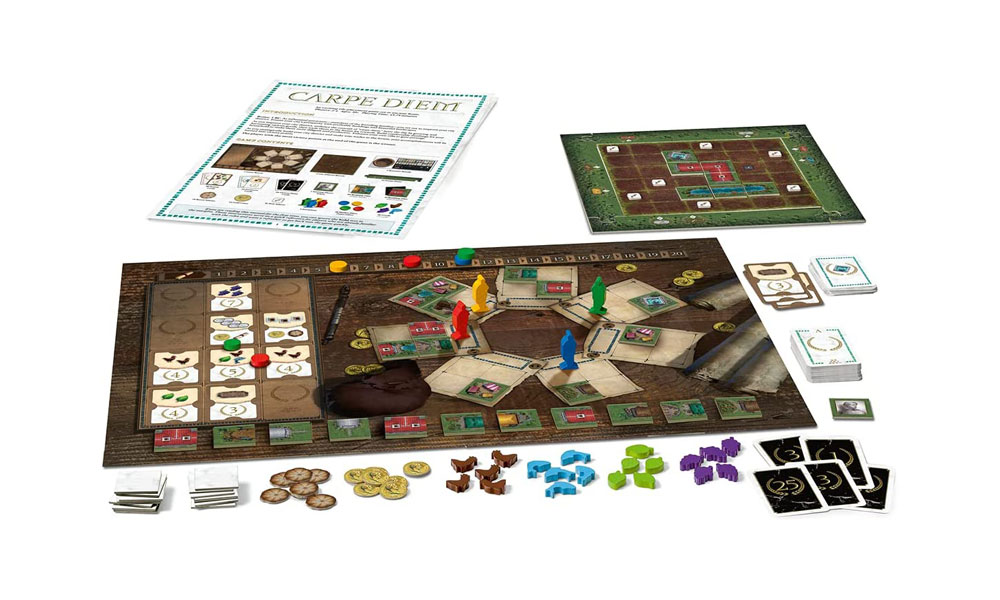 CARPE DIEM - Imagen 2