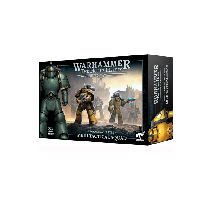 MKIII TACTICAL SQUAD