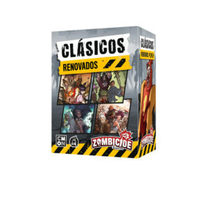 CLÁSICOS RENOVADOS, EXP. ZOMBICIDE