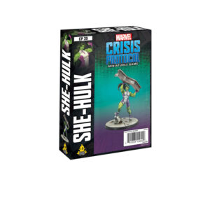 SHE-HULK, CRISIS PROTOCOL