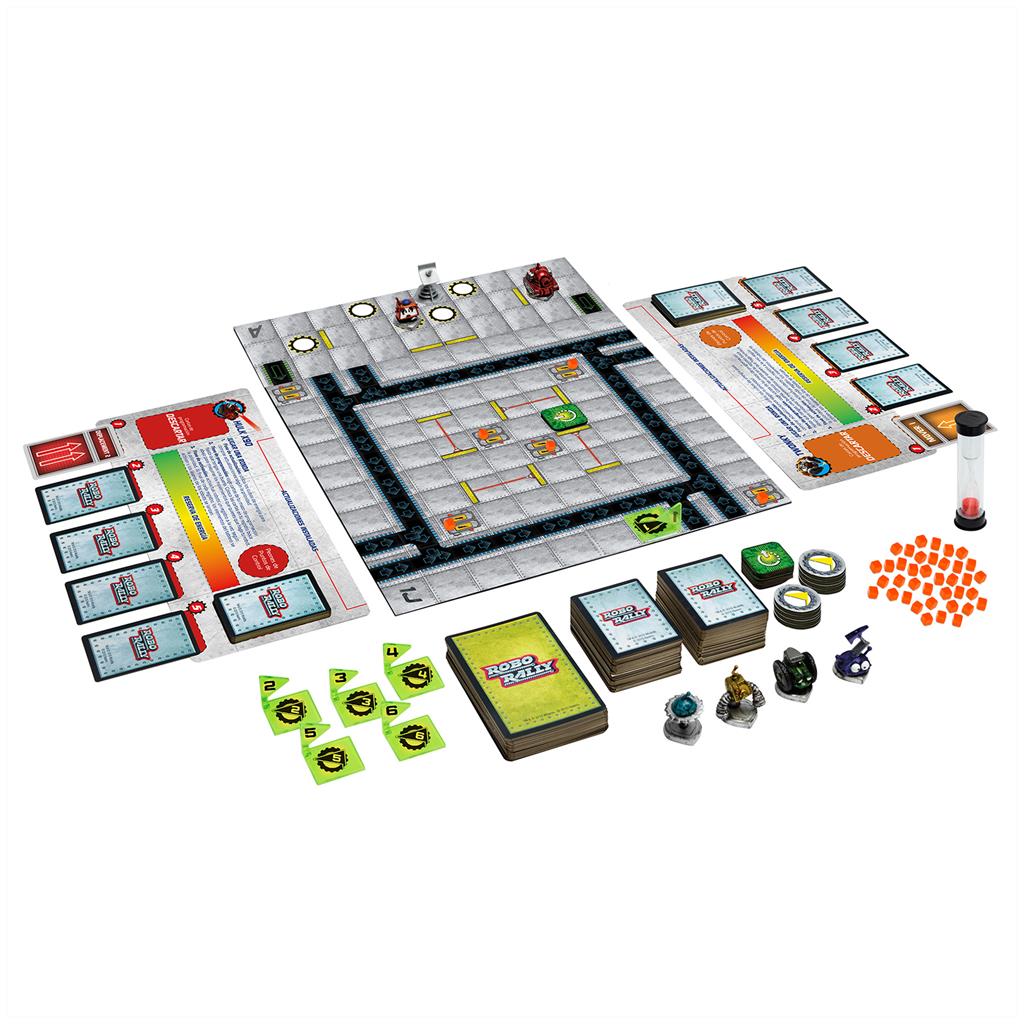 ROBO RALLY - Imagen 2